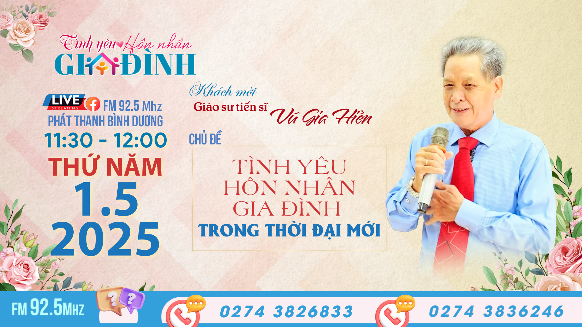 TÌNH YÊU HÔN NHÂN GIA ĐÌNH 2/5/2025